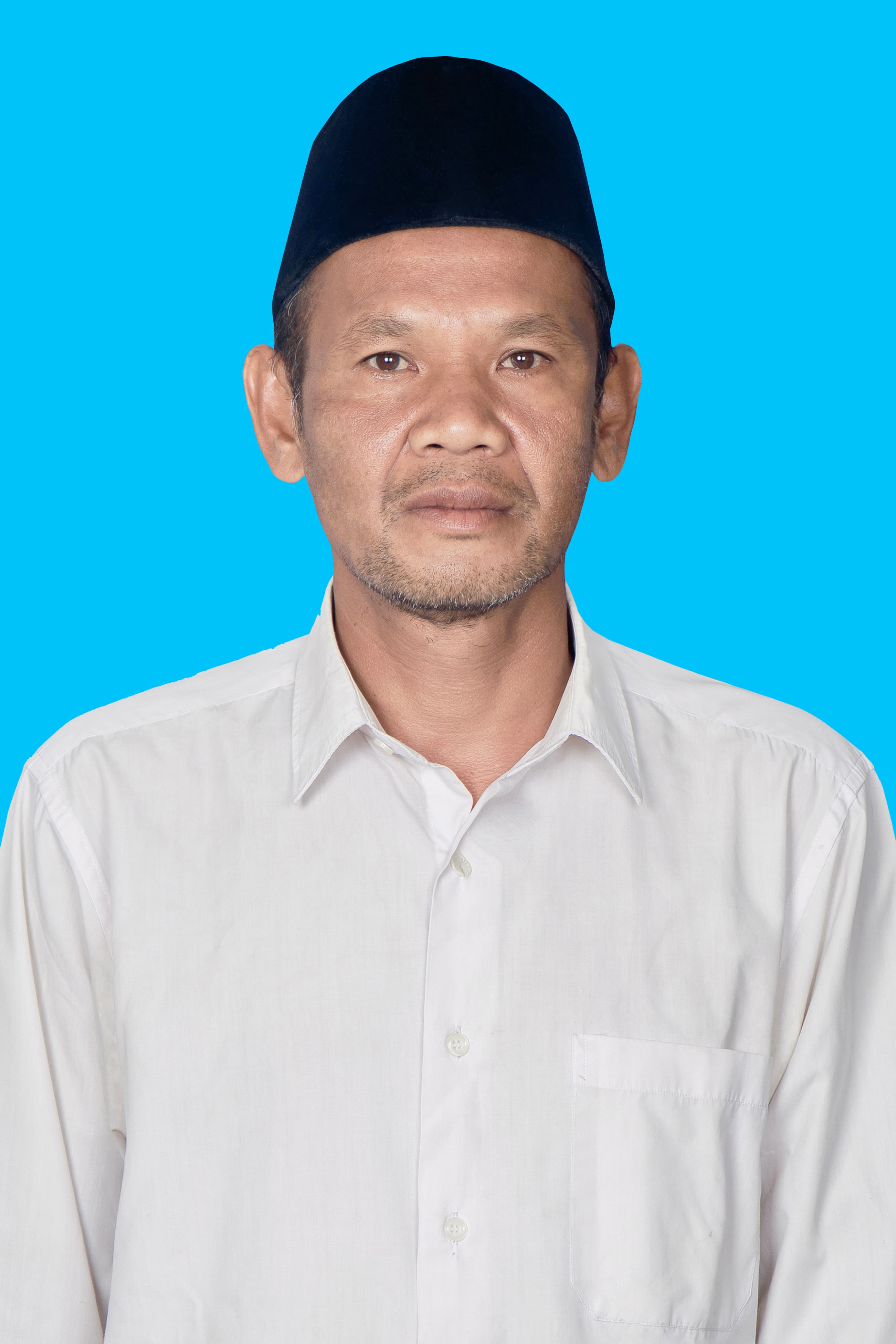 Bapak Zaenul Padli - Calon Kepala Desa Tetebatu Selatan